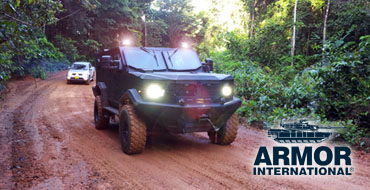 tactical vehicle