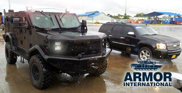 tactical vehicle