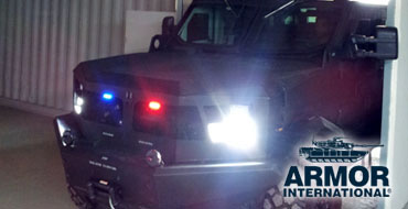 tactical vehicle
