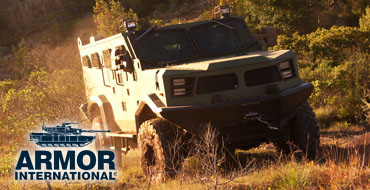 tactical vehicle