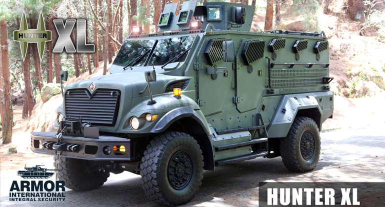 tactical vehicle