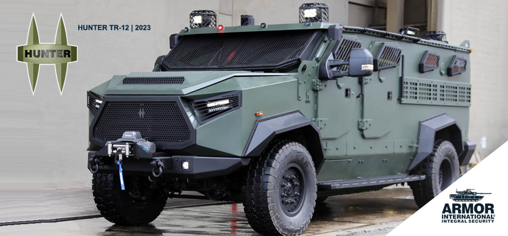 hunter tr12