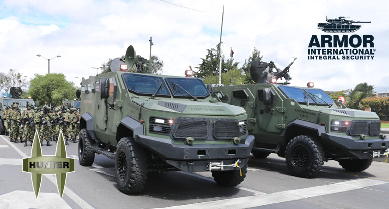 tactical vehicle